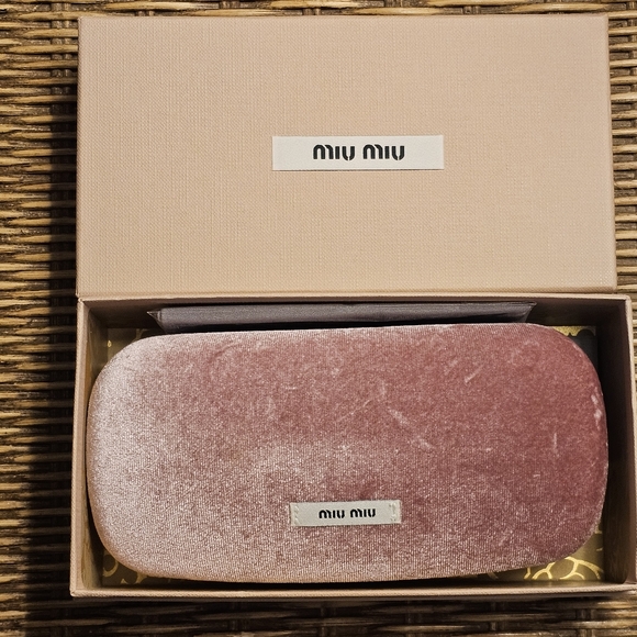 Miu Miu Cloud Aviator Sunglasses - Picture 8 of 17
